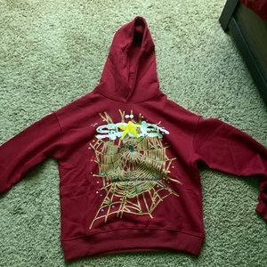 Sp5der hoodie for cheap